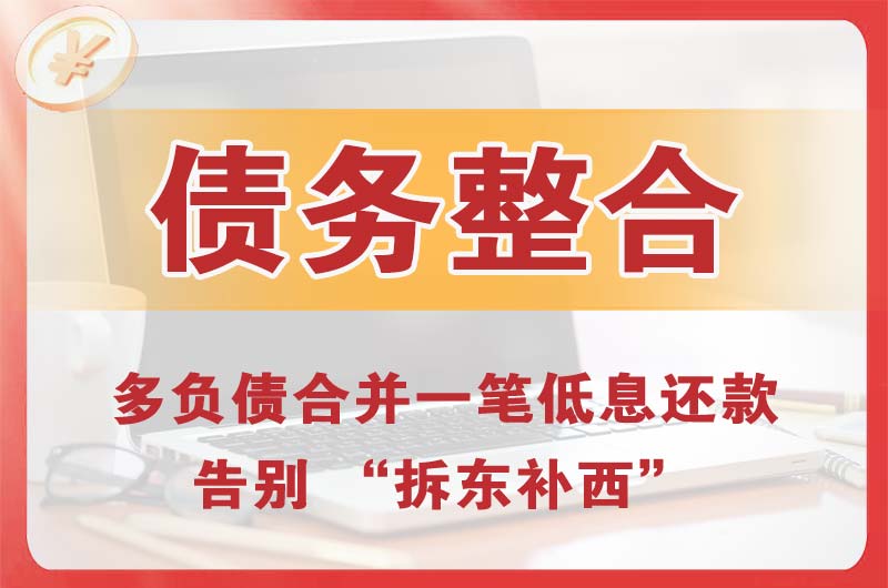 武冈债务整合